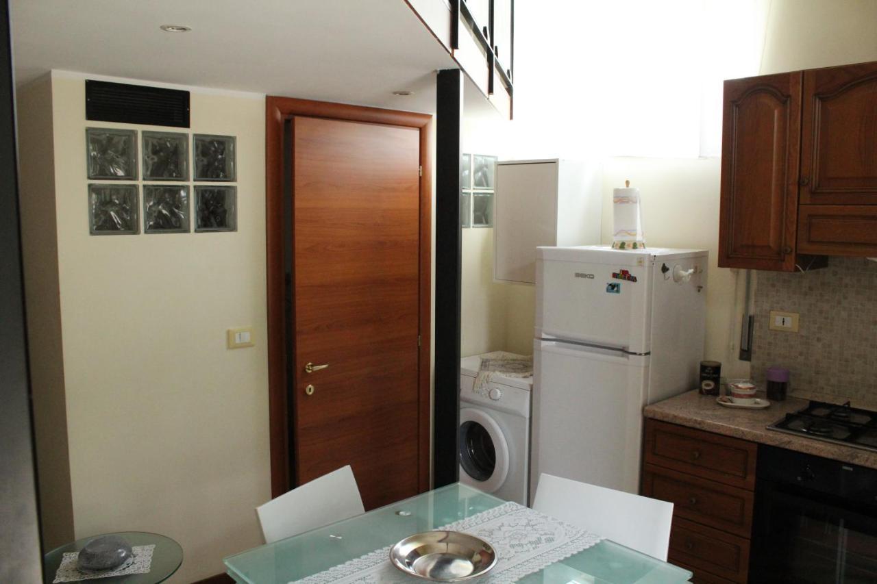 I Gemelli Holiday House Pescara Bagian luar foto