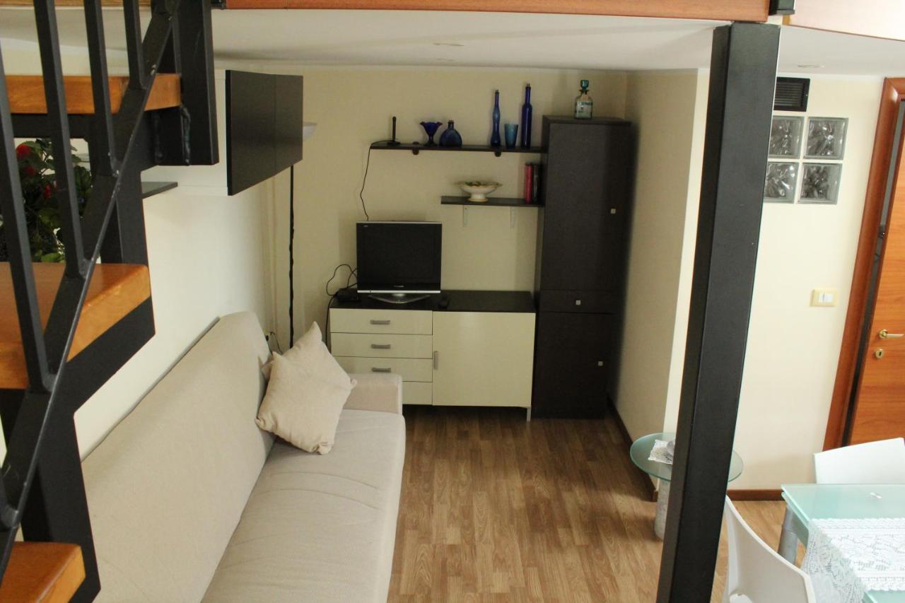 I Gemelli Holiday House Pescara Bagian luar foto