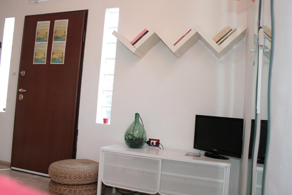 I Gemelli Holiday House Pescara Bagian luar foto