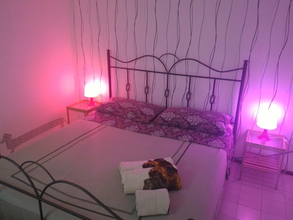 I Gemelli Holiday House Pescara Bagian luar foto