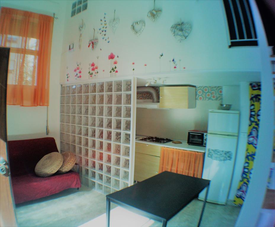 I Gemelli Holiday House Pescara Bagian luar foto