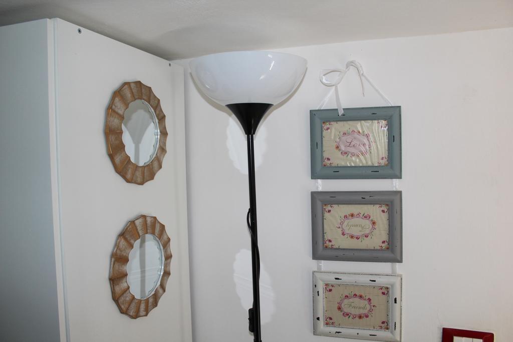 I Gemelli Holiday House Pescara Bagian luar foto
