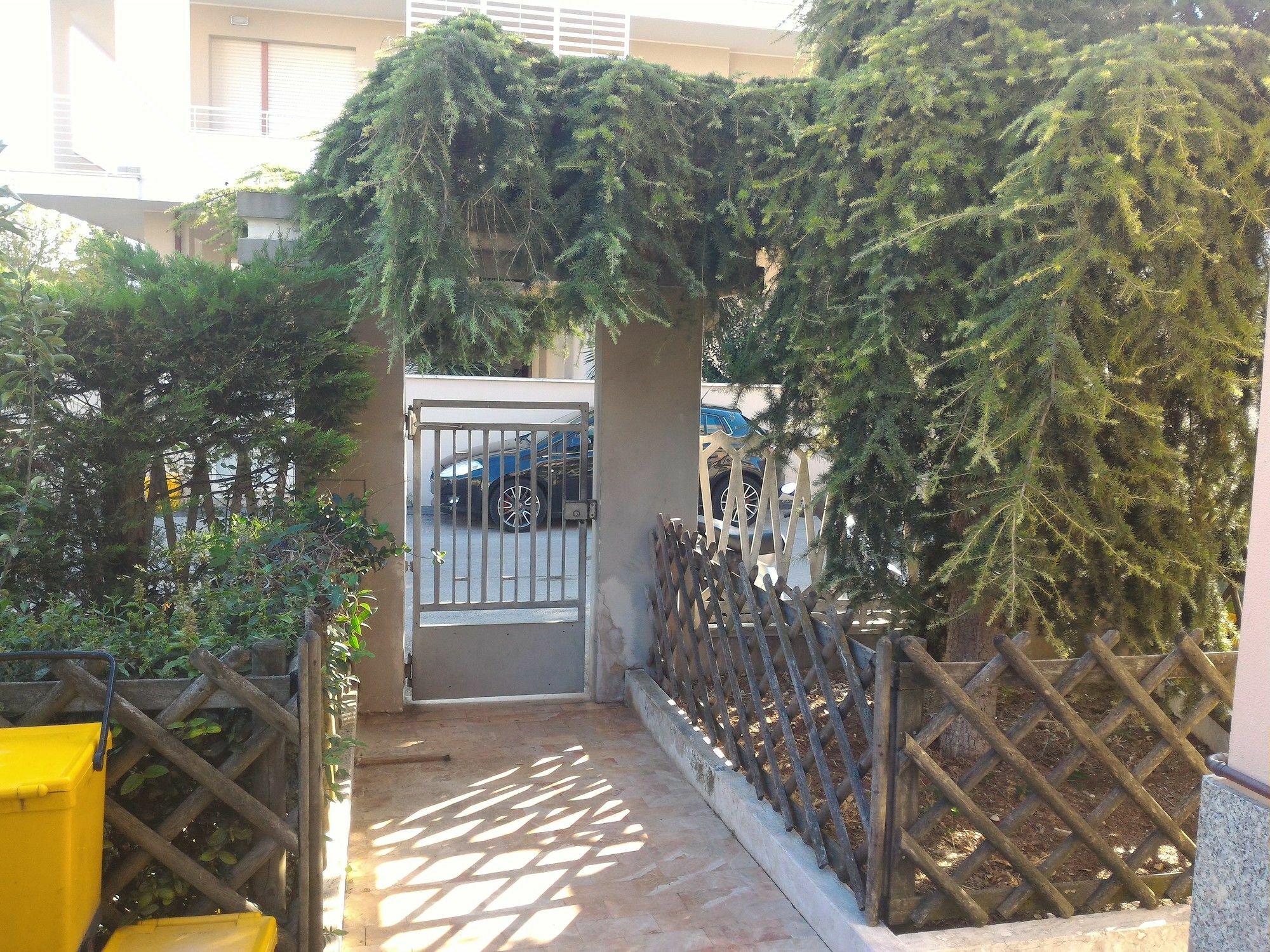 I Gemelli Holiday House Pescara Bagian luar foto