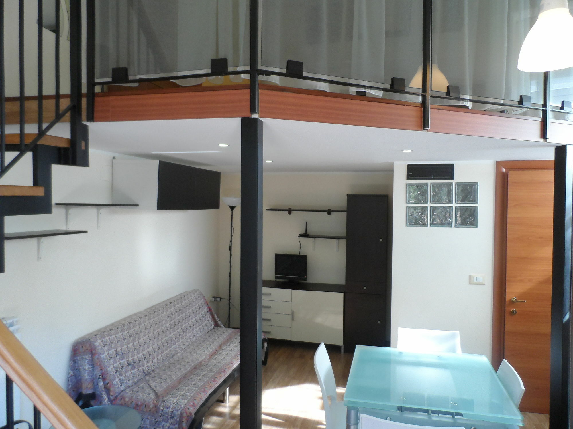 I Gemelli Holiday House Pescara Bagian luar foto
