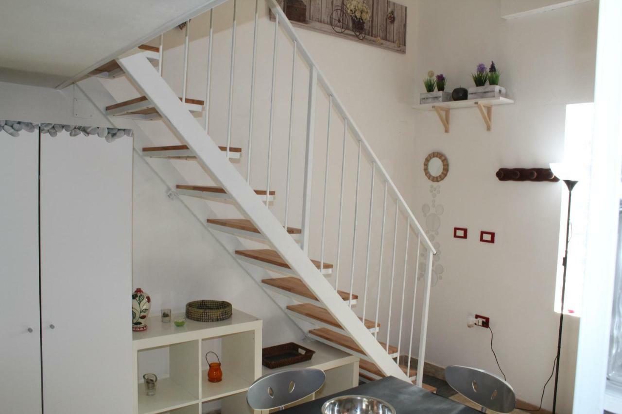 I Gemelli Holiday House Pescara Bagian luar foto